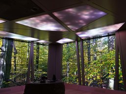 dynamic LED light ceiling - FormLED