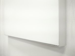 FormLED Leuchtkasten mit Kedertuch Seitenansicht